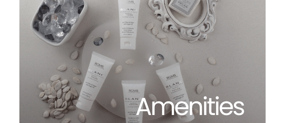 Como Amenities de Qualidade Podem Impactar os Hóspedes.