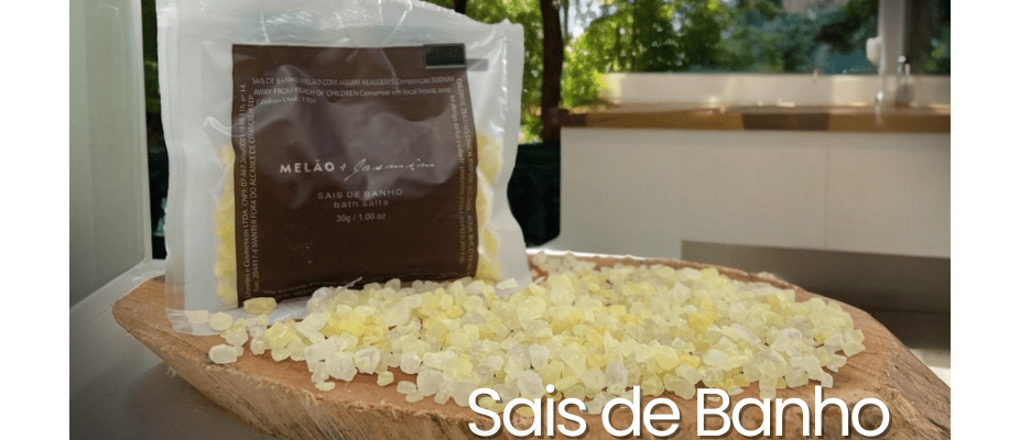 Sais de Banho: Um Detalhe de Qualidade Que Valoriza a Hospedagem