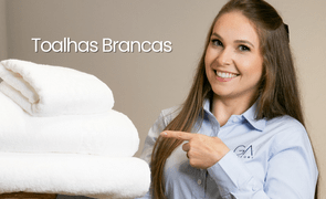 toalha branca blog