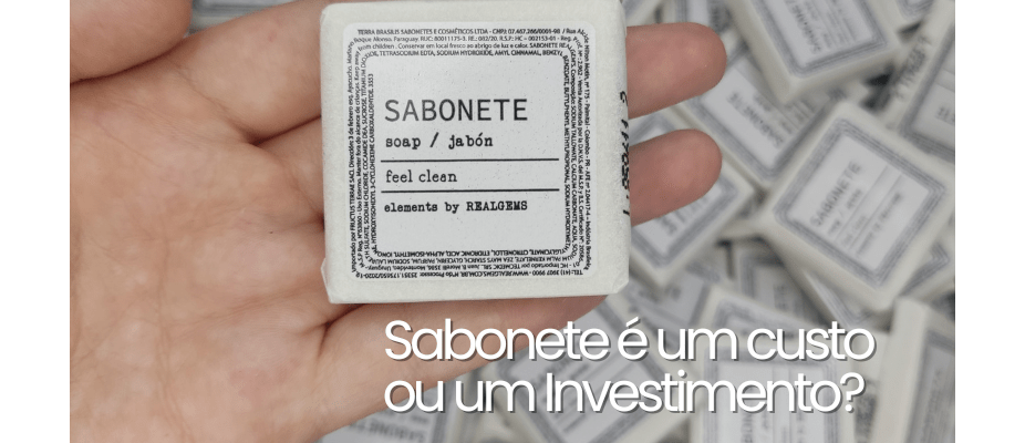 Não Ofereço Sabonete na Hospedagem: Vale a Pena Fornecer?
