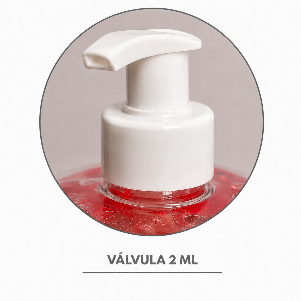 02 kit dispenser shampoo condicionador 2em1 500ml pitanga com suporte branco valvula simples realgems