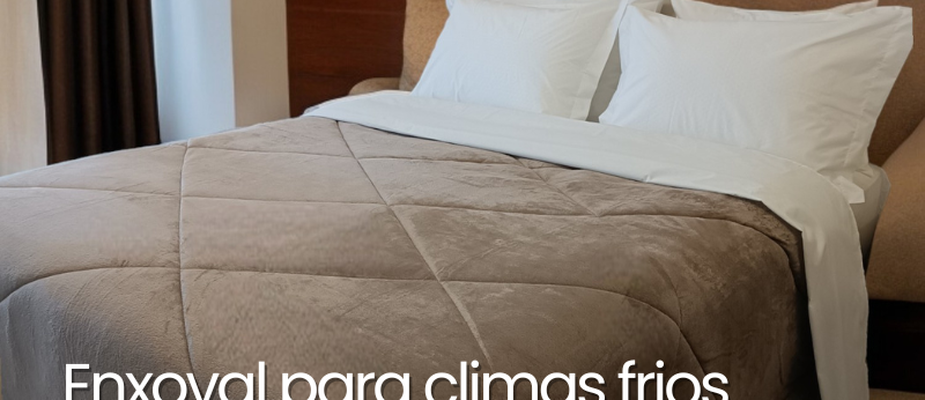 Enxoval para Climas Frios