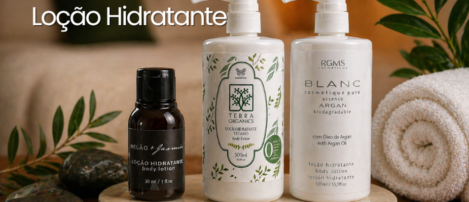 Loção Hidratante no Inverno: Um Diferencial Competitivo na Hospedagem