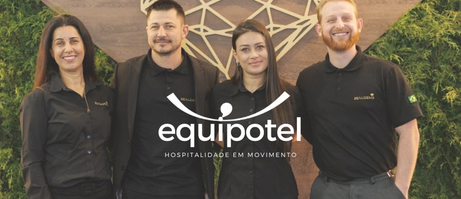 GA Confort na Equipotel 2026